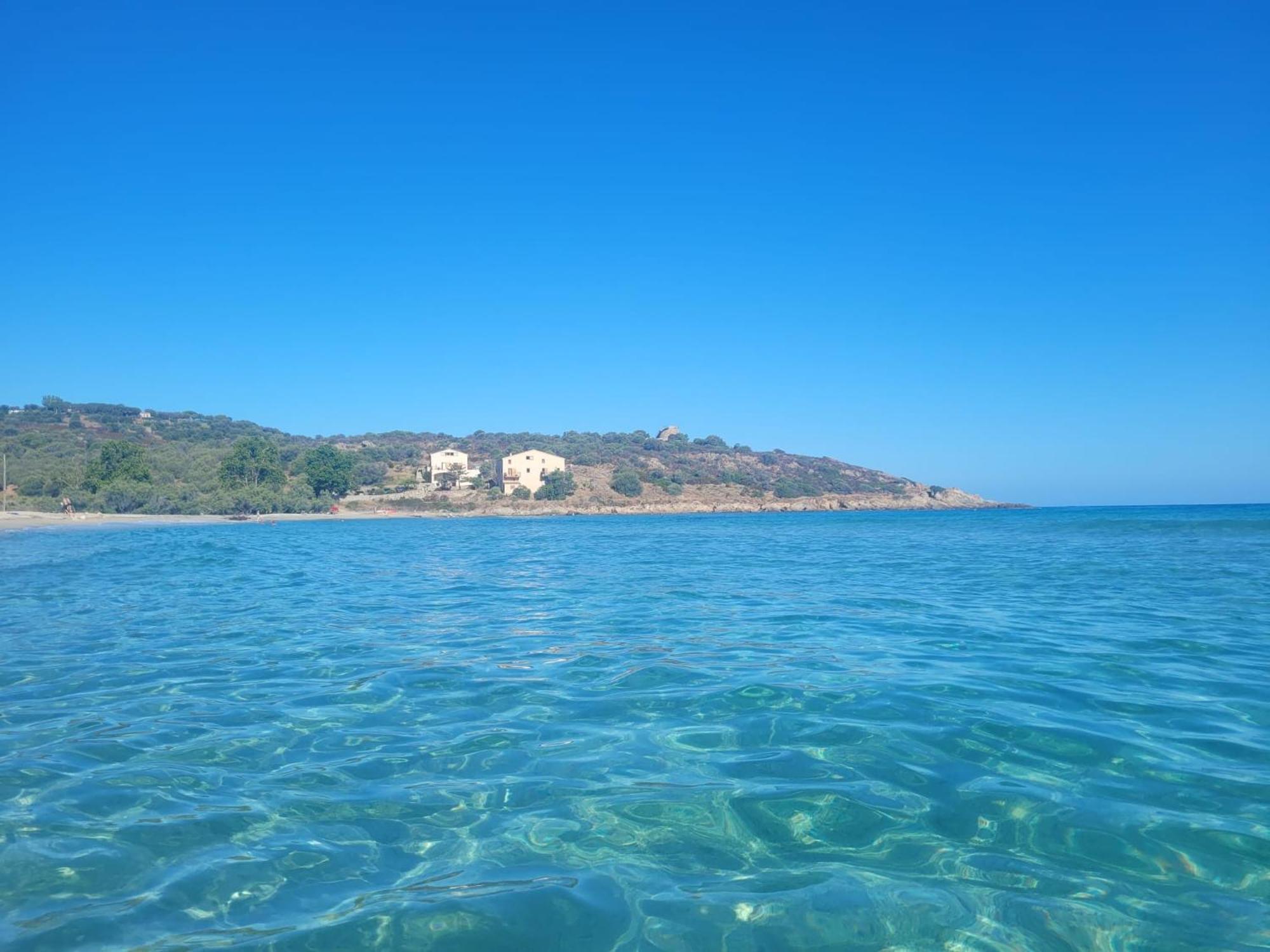 Charmant Petit Logement A 3 Kms De La Plage Belgodère المظهر الخارجي الصورة